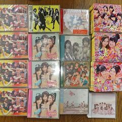 【新品未使用】AKB CD大量150枚！業者歓迎・引き取り限定