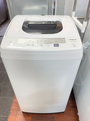 日立 洗濯機 2020年製 - 生活家電
