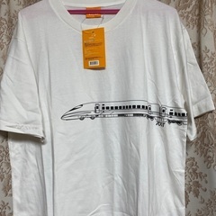台湾高鉄　記念Tシャツ