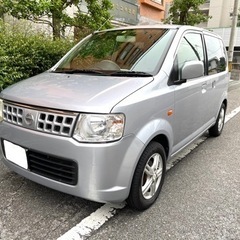 程度良　オッティＭ　電動スライドドア　ナビ　車検5年12月