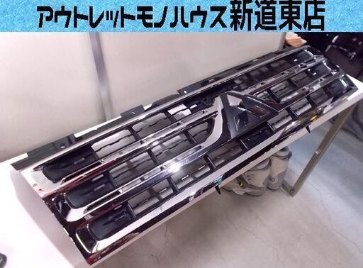 中古パーツ 三菱 パジェロ 純正 フロントグリル 7450Ａ480 中古 札幌市東区 新道東店