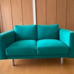 【ネット決済】IKEA(イケア)2人掛けソファー