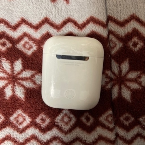 AirPods三世代（値下げ可） AirPods 第3世代値下げ可能