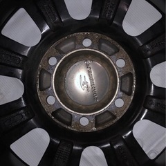 200系ハイエース専用 フレーダーマウス クエルボ ホイール4本セット