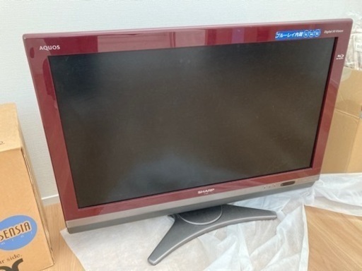 【受取人決定】テレビ　32インチ　2009年製　使用問題なし