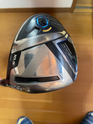 XXIO 11 1W  SRシャフト　中古品