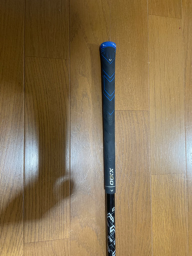 XXIO 11 1W  SRシャフト　中古品