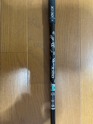 XXIO 11 1W  SRシャフト　中古品
