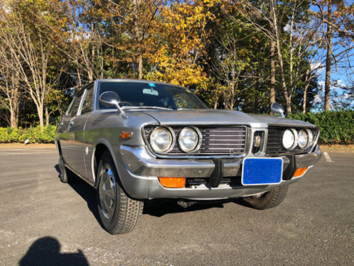 トヨタコロナマーク 00ｌ実動希少機関良好 Masa 小山のその他の中古車 ジモティー