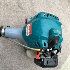 （決まりました。）1発始動！マキタ製　草刈り機　エンジン刈払機　MEM212 