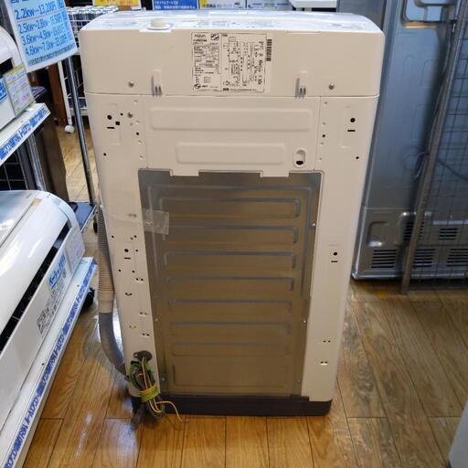 ⭐ステンレス槽⭐2019年製 AQUA 7.0kg 洗濯機 AQW-H73 アクア
