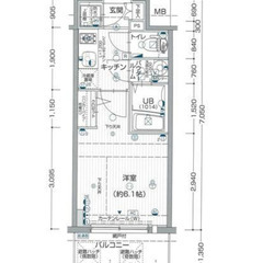 【十三駅】築浅めで綺麗なマンションです✨宅配ボックスあり🎁 - 不動産売買（マンション/一戸建て）