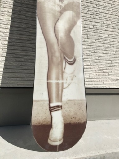 スノーボード板 NITRO(ナイトロ) アメリカンルーズ