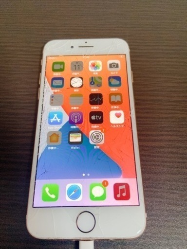 iPhone 8 64G SIMロック解除済み値段交渉可です〜