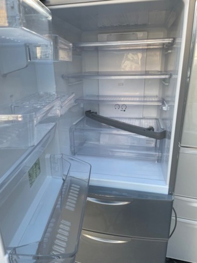2015年製AQUA361ℓ 冷凍冷蔵庫