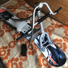 JYKK Jykk Japan SNOWSCOOT 美品