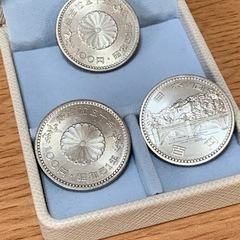 記念硬貨100円玉