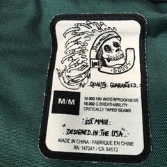 スノーボードウエア上下 L1 PREMIUM GOODS(エルワン)