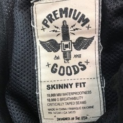 スノーボードウエア上下 L1 PREMIUM GOODS(エルワン)