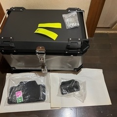 アルミトップケース100L