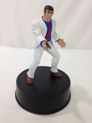 ゴルゴ13 フィギュア 俺の後ろに立つな バンプレスト 株式会社コローレ 中間のフィギュアの中古あげます 譲ります ジモティーで不用品の処分