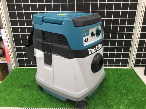 【エコツール豊田インター店】マキタ(Makita) 粉じん専用 充電式集じん機 36V バッテリ・充電器別売 VC157DZ　【愛知県/豊田インター店/工具】