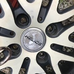 タイヤホイールセット　165/40-17