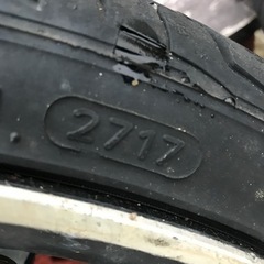 タイヤホイールセット　165/40-17