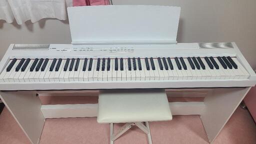 電子ピアノ YAMAHA