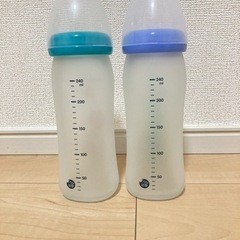 【ネット決済】哺乳瓶　2本