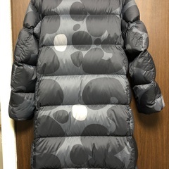 ヤフオク売約済】海外限定 ユニクロ×マリメッコ ウルトラライトダウン