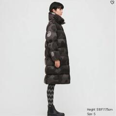 ヤフオク売約済】海外限定 ユニクロ×マリメッコ ウルトラライトダウン