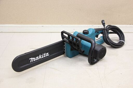 makita マキタ 電気チェーンソー 350mm MUC351 (D4275aaxY)