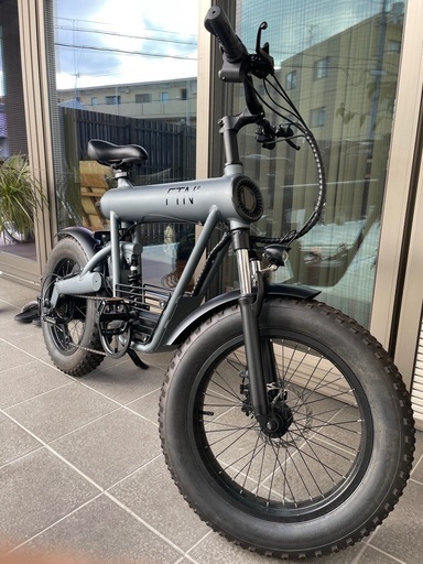 FTN COSWHEEL 電動自転車 20インチ 安い モペット 