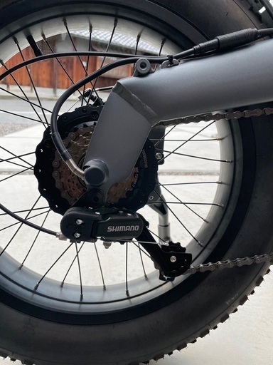 FTN COSWHEEL 電動自転車 20インチ 安い モペット 