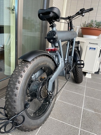 FTN COSWHEEL 電動自転車 20インチ 安い モペット 