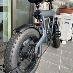 FTN  COSWHEEL  電動自転車  20インチ　モペット