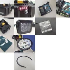 makita 14.4V 充電式草刈機 バッテリ1個+充電器セット MUR144UDRF マキタ ☆ 札幌市 北区 屯田 