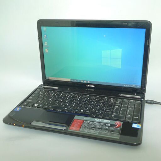 即使用可 TOSHIBA ノートパソコン 中古良品 15型 東芝 dynabook T350/36AB Core i5 4GB 500G DVDマルチ 無線 Wi-Fi Windows10 Office