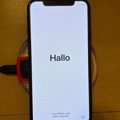 【ネット決済・配送可】‼️早い者勝ち　超美品　iphone X ...