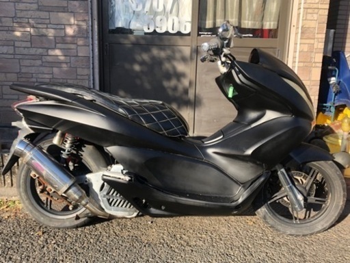 ホンダ　PCX125 カスタム好調✨