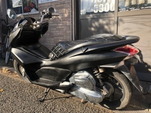 ホンダ　PCX125 カスタム好調✨