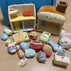 すみっこぐらしセット