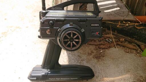 エンジンラジコン VECTOR サーパント プロポ 動作未確認 クリアランス 