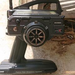 エンジンラジコン　VECTOR　サーパント　プロポ　動作未確認