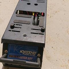 エンジンラジコン　VECTOR　サーパント　プロポ　動作未確認