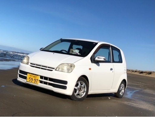 ダイハツ ミラバン L250V 車検残あり (かつどん) 神戸のミラの中古車｜ジモティー