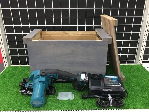 【エコツール豊田インター店】Makita/マキタ 85mm10.8V充電式マルノコ HS301D　【愛知県/豊田インター店/工具】