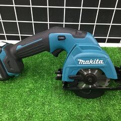 【エコツール豊田インター店】Makita/マキタ 85mm10.8V充電式マルノコ HS301D　【愛知県/豊田インター店/工具】 エコツール豊田インター店】Makita/マキタ 85mm10.8V充電式マルノコ