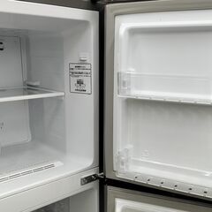 保証つき」【愛品館江戸川店】ハイセンス 227L 2ドア 冷蔵庫 2020年製